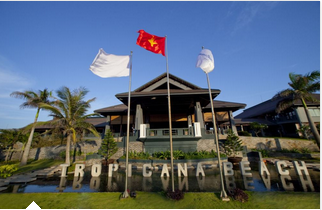 Tropicana Beach Resort - Công Ty TNHH  TM DV Nam Việt